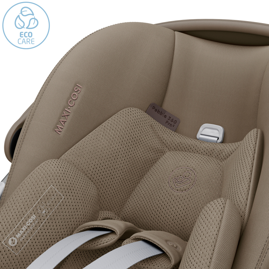 Maxi Cosi - Pebble 360 Pro² Car Seat Twillic Truffle